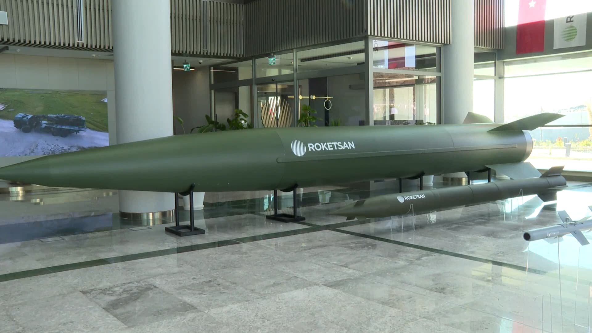 تركيا تطور صاروخاً فرط صوتياً يهدد التوازن الإقليمي