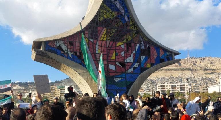 سوريا تواجه تحديات جسام في تجاوز إرث الحرب والدمار