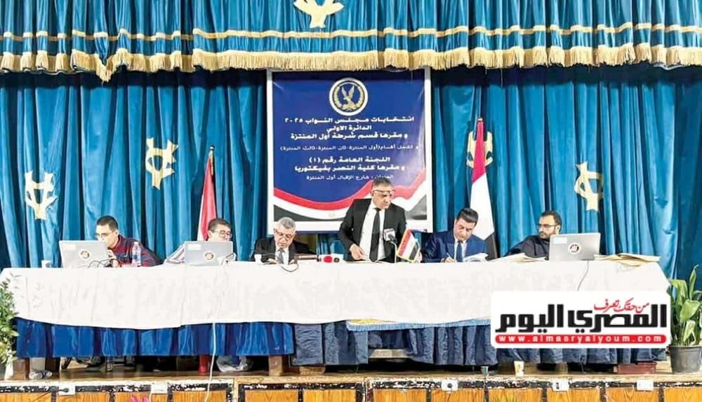 مصر تستكمل مسيرتها الديمقراطية بإعلان نتائج الإعادة البرلمانية